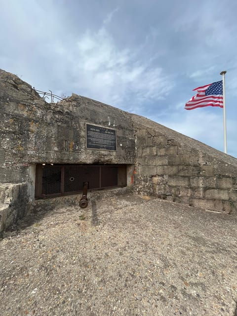 Dday Normandy Beaches Private Tour With Driver-Guide - Key Points