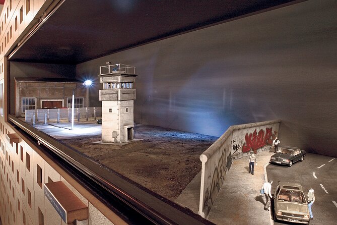 DDR Museum Berlin Admission Ticket - Interactive Exhibits and Attractions