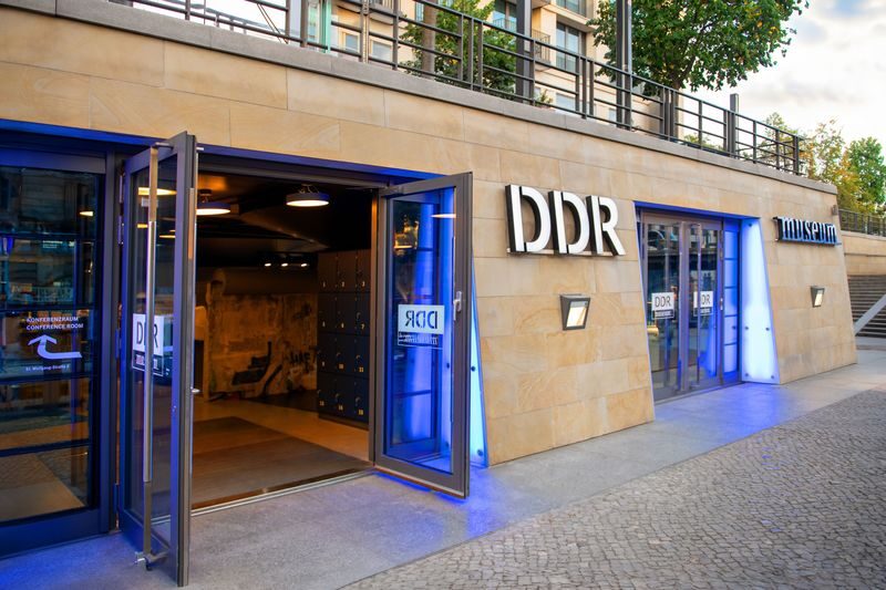 DDR Museum Ticket in Berlin - Key points before you go