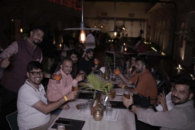De Copas Jaipur Pub Crawl - Ultimate Nightlife Experience - FAQs