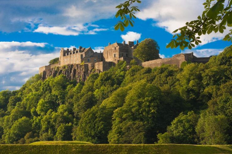 De Edimburgo: Tour De Día Completo Por El Corazón De Escocia - Tour Details