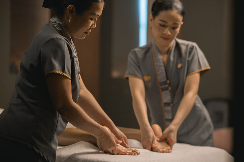 De Flora Spa at Patong in Phuket - Value depends on the treatment you choose