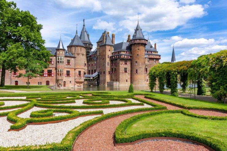 De Haar Castle, Utrecht and Muiderslot From Amsterdam by Car - Medieval Architecture and Luxurious Interiors