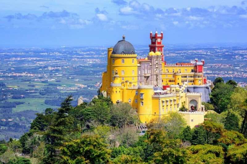 De Lisboa : to Sintra , Cabo da Roca and Cascais - Good To Know