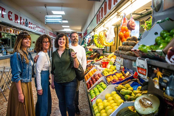 De Mercados: A Neighborhood Market and Tapas Experience - Inclusions