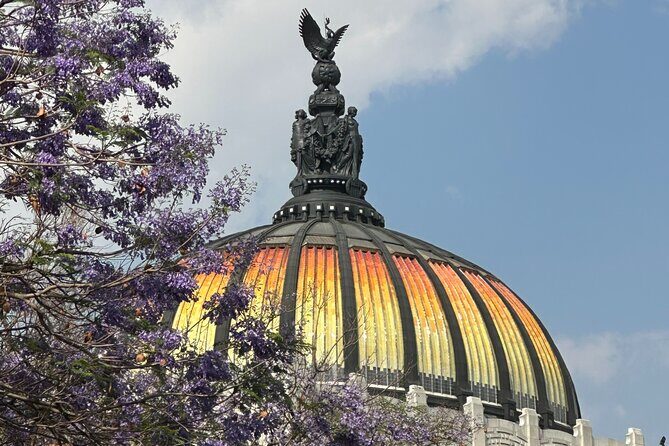 DE Mexico CD Walking Tour with Local Guide and Bilingual - What to Expect from the Mexico City Walking Tour