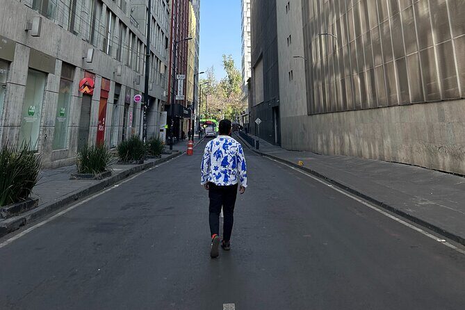 DE Mexico CD Walking Tour with Local Guide and Bilingual - Who Should Consider This Tour?