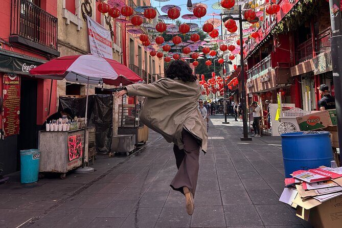 DE Mexico CD Walking Tour with Local Guide and Bilingual - FAQ