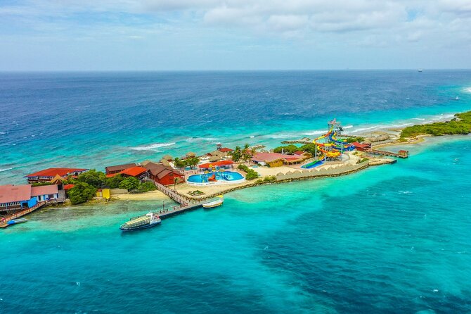 De Palm Island All-Inclusive Full-Day Experience, No Transport  - Aruba - Distance From the Main Hotel Zone