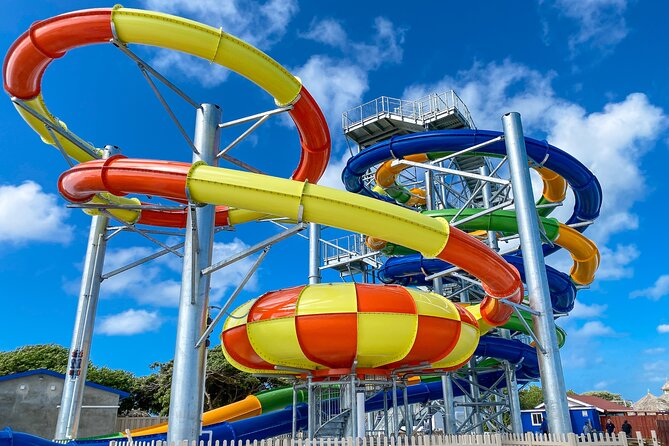 De Palm Island All-Inclusive Full-Day Experience, No Transport  - Aruba - Operating Hours of De Palm Island