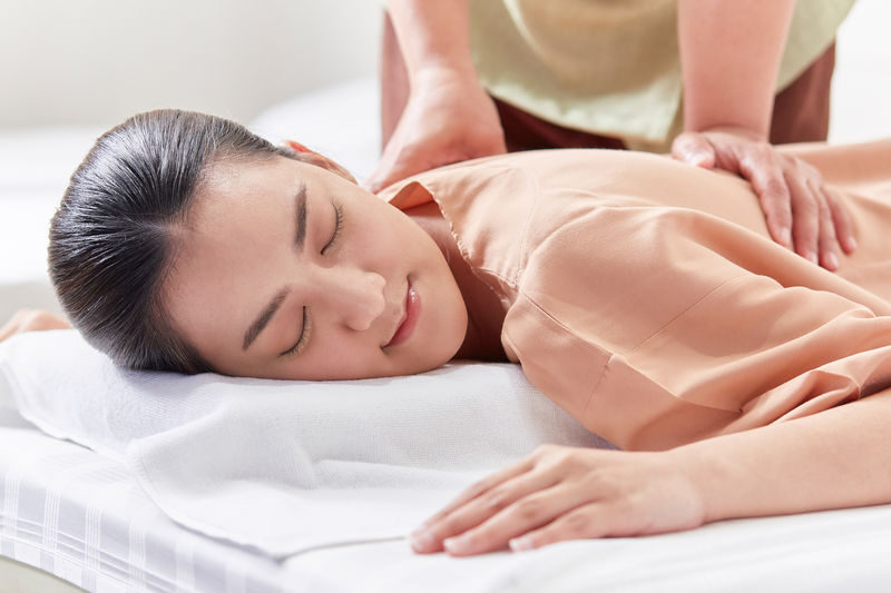 De Rest Spa & Thai Massage at Maneeya Center in Bangkok - What happens from arrival to the final drink