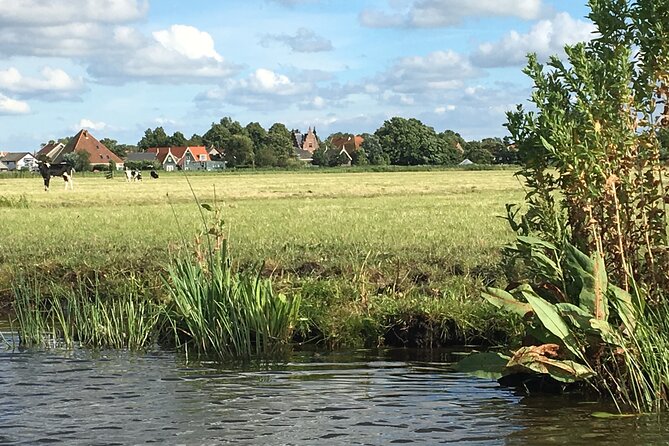De Rijp Private Boat Tour With Drinks, Cheese and Snacks - Cancellation Policy