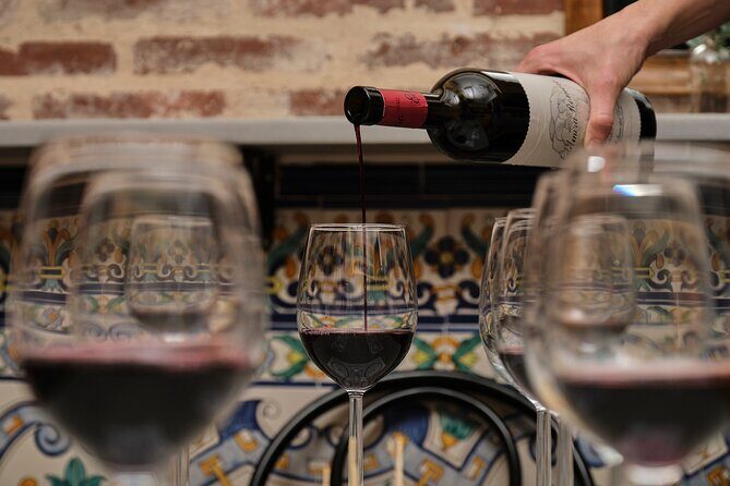 De Tapas in Malasaña: Evening Wine and Tapas Tour - Good To Know