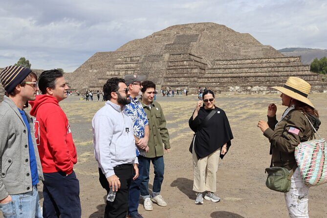 DE Teotihuacan and Basilica DE Guadalupe - Good To Know