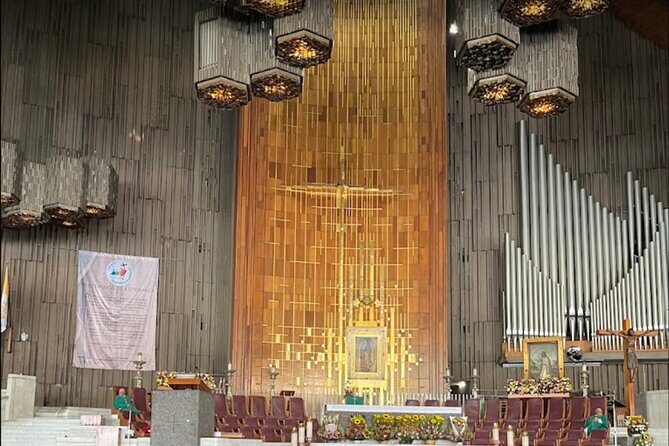 DE Teotihuacan and Basilica DE Guadalupe - Frequently Asked Questions