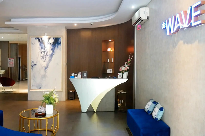 De WAVE Family Massage & Reflexology Taman Siswa in Yogyakarta - Key points before you book