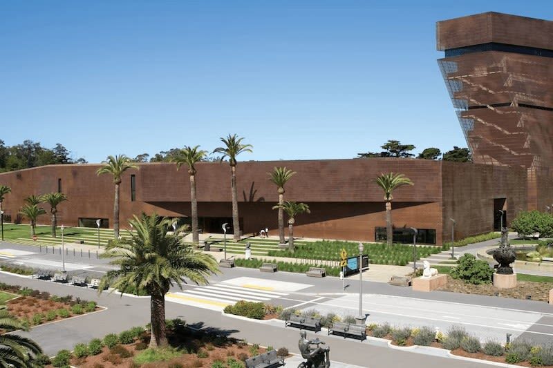 de Young Museum and Legion of Honor Admission in San Francisco - What makes this two-museum ticket worthwhile
