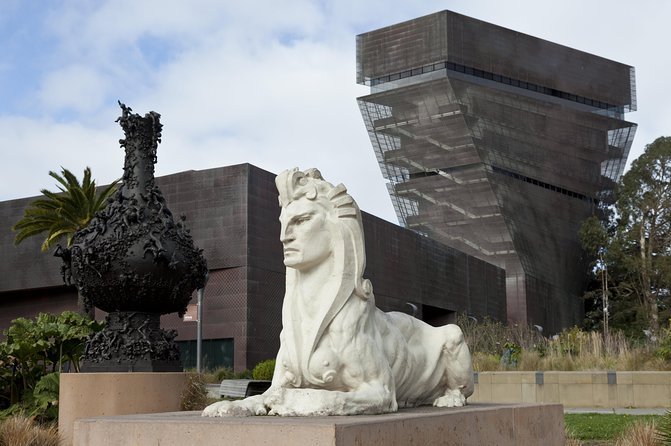 De Young Museum General Admission Ticket - Overview and Features of De Young Museum