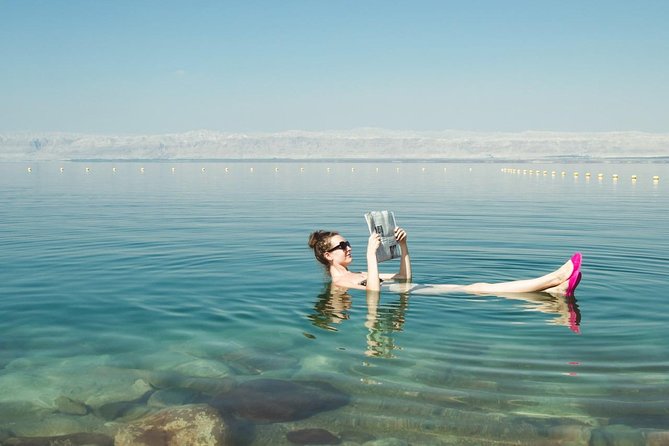 Dead Sea Full Day Tour From Amman - Amenities Included