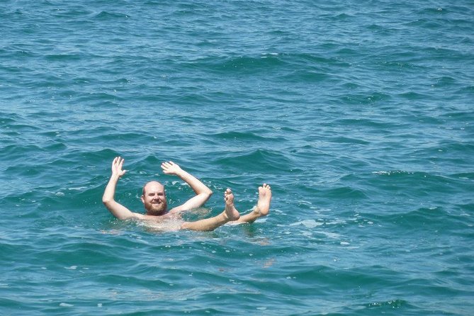 Dead Sea Full Day Tour Including Lunch - Benefits of the Tour