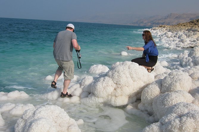 Dead Sea Full Day Tour Including Lunch - Inclusions