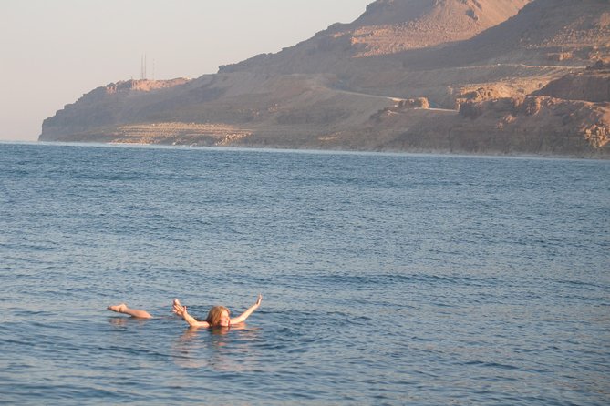 Dead Sea Full Day Tour Including Lunch - Meeting and Pickup Details