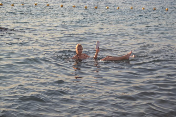 Dead Sea Full Day Tour Including Lunch - What To Expect