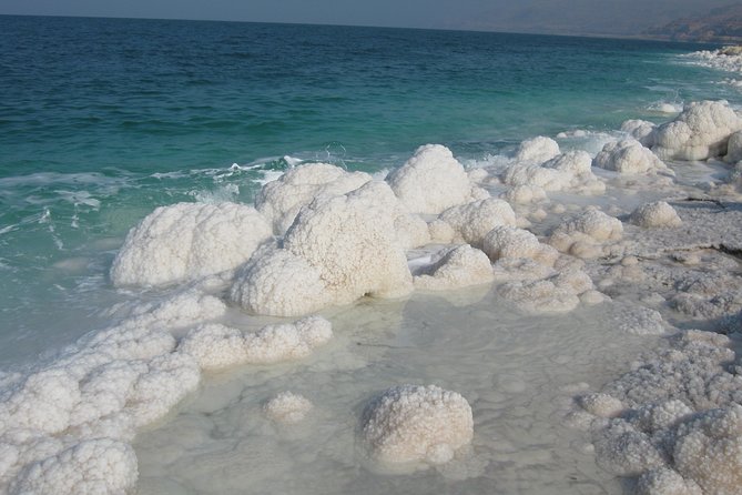 Dead Sea Full Day Tour Including Lunch - Pricing and Reviews