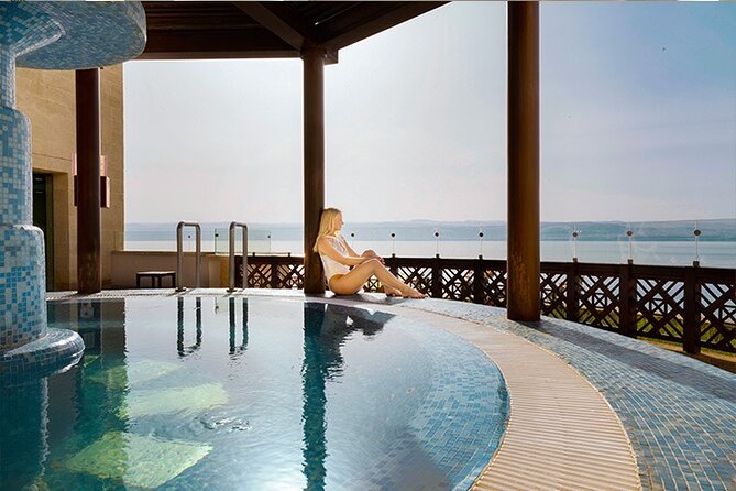 Dead Sea Half-Day Tour From Amman - Tour Overview