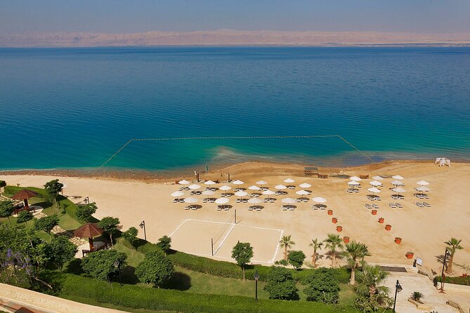 Dead Sea Half-Day Tour From Amman - Accessibility Information