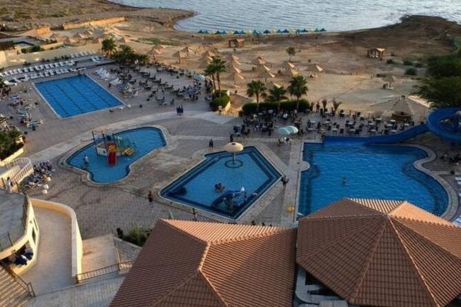 Dead Sea & Jerash Full-Day Private Tour From Amman or Airport - Booking Details