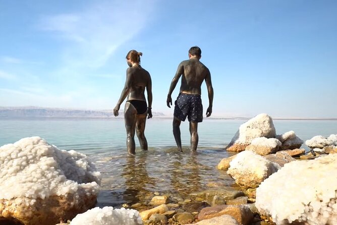 Dead Sea & Jerash Full-Day Private Tour From Amman or Airport - Directions