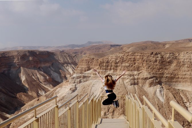 Dead Sea, Masada and Ein Gedi Day Tour From Tel Aviv - Tour Details