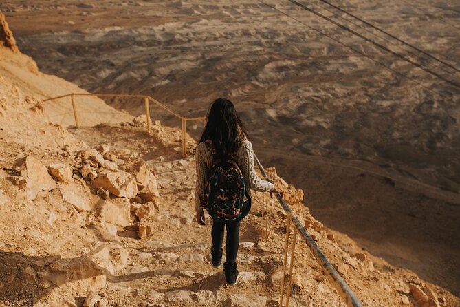 Dead Sea, Masada and Ein Gedi Day Tour From Tel Aviv - Reviews