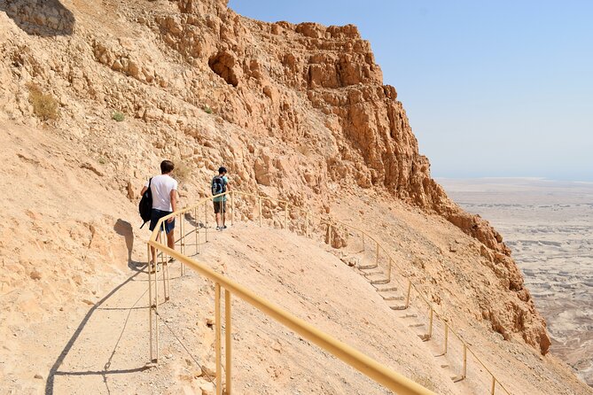 Dead Sea, Masada and Ein Gedi Day Tour From Tel Aviv - Directions