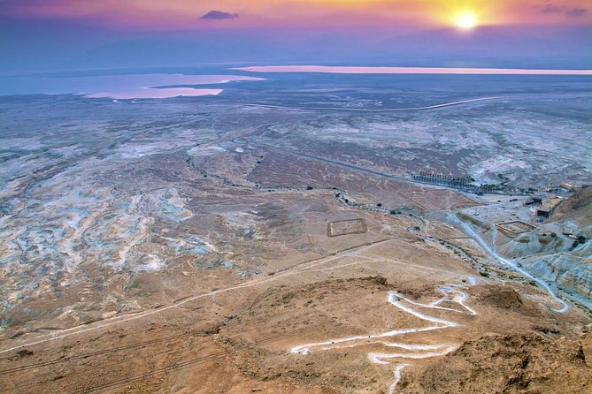 Dead Sea, Masada at Sunrise and Ein Gedi Tour From Jerusalem - Tour Itinerary