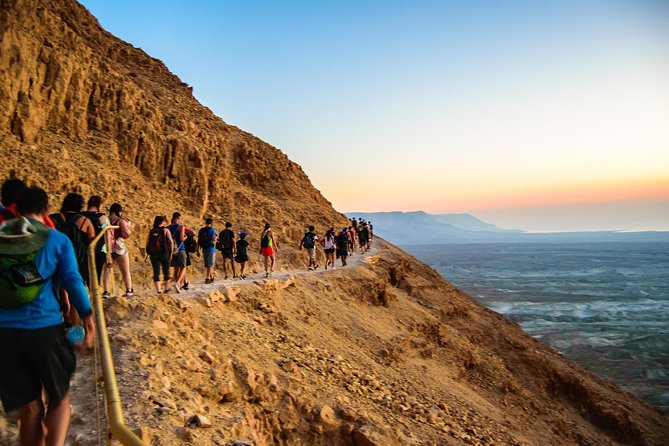 Dead Sea, Masada at Sunrise and Ein Gedi Tour From Jerusalem - Directions
