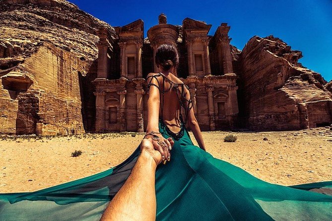 Dead Sea, Petra & Wadi Rum Tour 03 Days - 02 Nights - The Sum Up