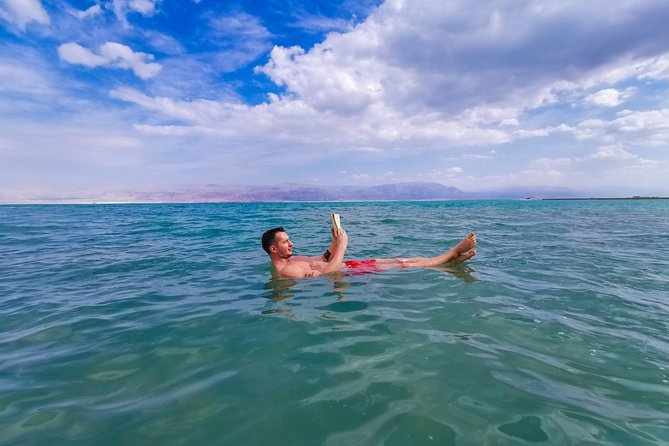 Dead Sea Relaxation Tour - Small Group - Good To Know