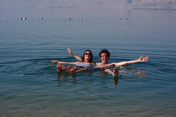 Dead Sea Shore Excursion Aqaba - Good To Know