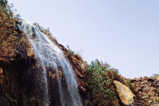 Dead Sea to Main Hot Springs Private Day Tour - Amenities Included
