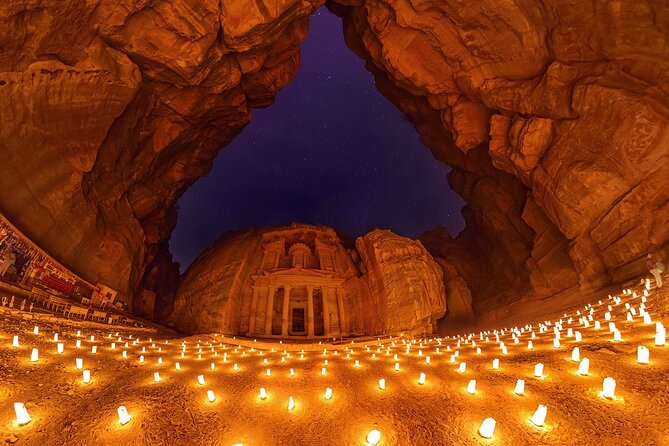 Dead Sea to Petra (Private Car) - Good To Know