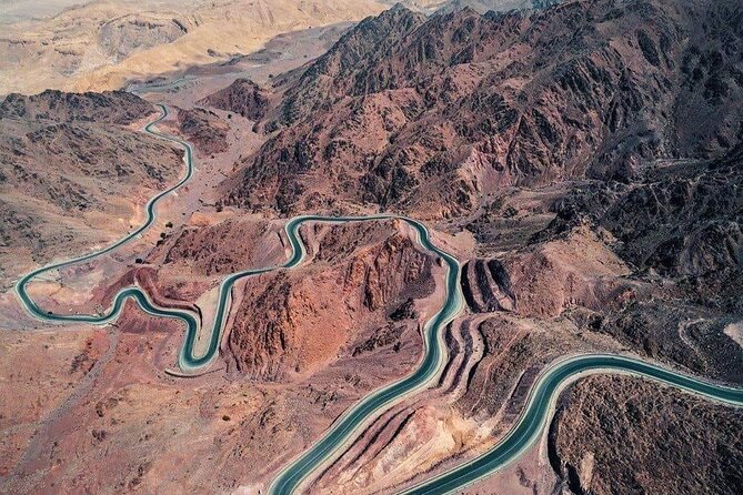 Dead Sea to Petra (Private Car) - Pricing