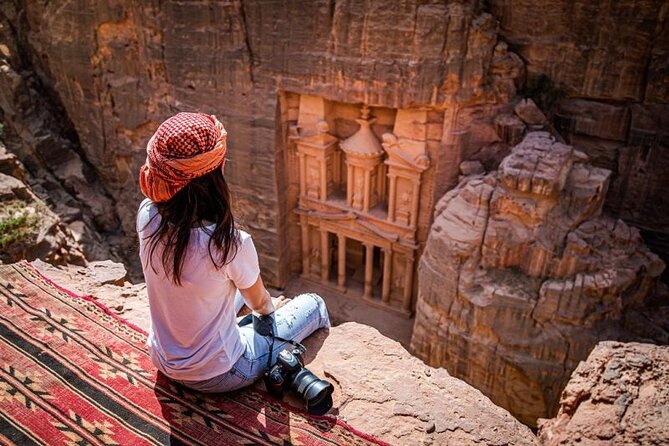 Dead Sea to Petra (Private Car) - Service Information