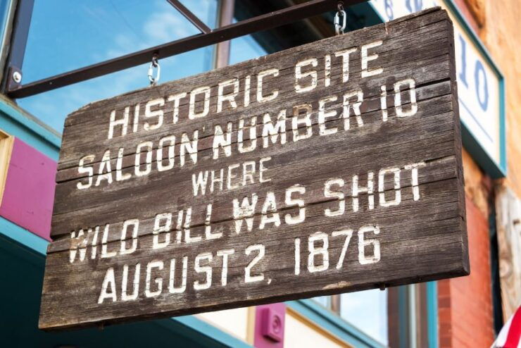 Deadwood: Historic Wild West Walking Tour W/ Smartphone App - Experience Highlights