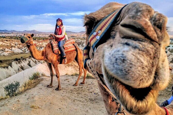 Deal Package : Cappadocia Full-day Red Tour & Camel Safari - Good To Know