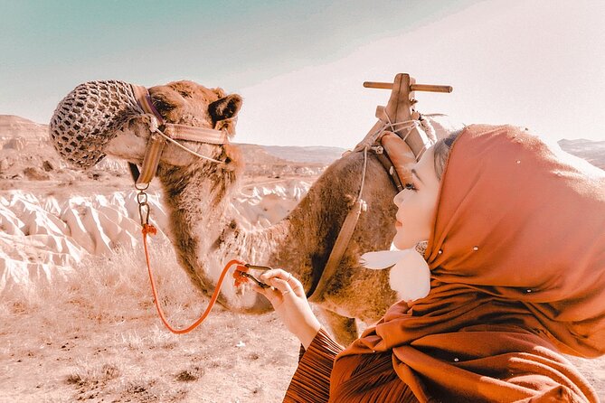 Deal Package : Cappadocia Full-day Red Tour & Camel Safari - Cancellation Policy