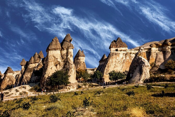 Deal Package : Cappadocia Full-day Red Tour & Hot Air Balloon Ride - Common Questions