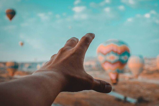 Deal Package : Cappadocia Guided Tour & Hot Air Balloon Ride - Highlights of the Tour