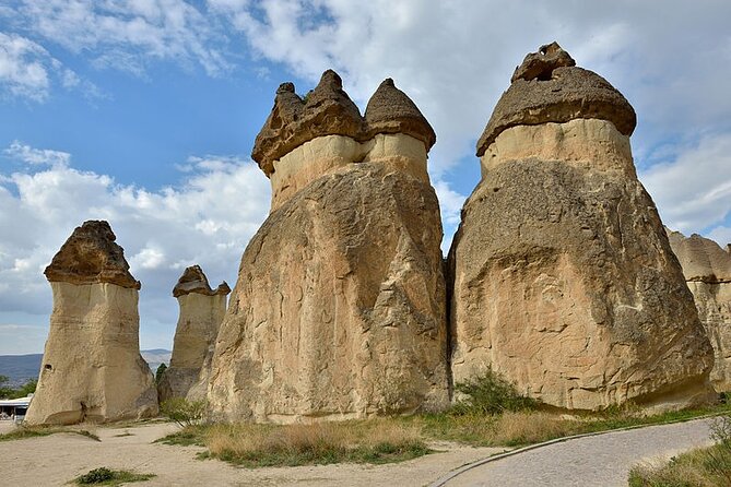 Deal Package : Hot Air Balloon Ride & Cappadocia Daily Tour - End Point and Duration